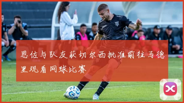 恩佐与队友获切尔西批准前往马德里观看网球比赛