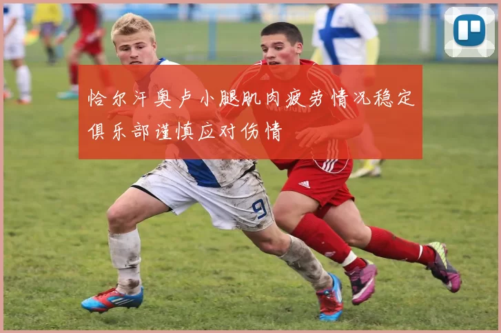 恰尔汗奥卢小腿肌肉疲劳情况稳定俱乐部谨慎应对伤情